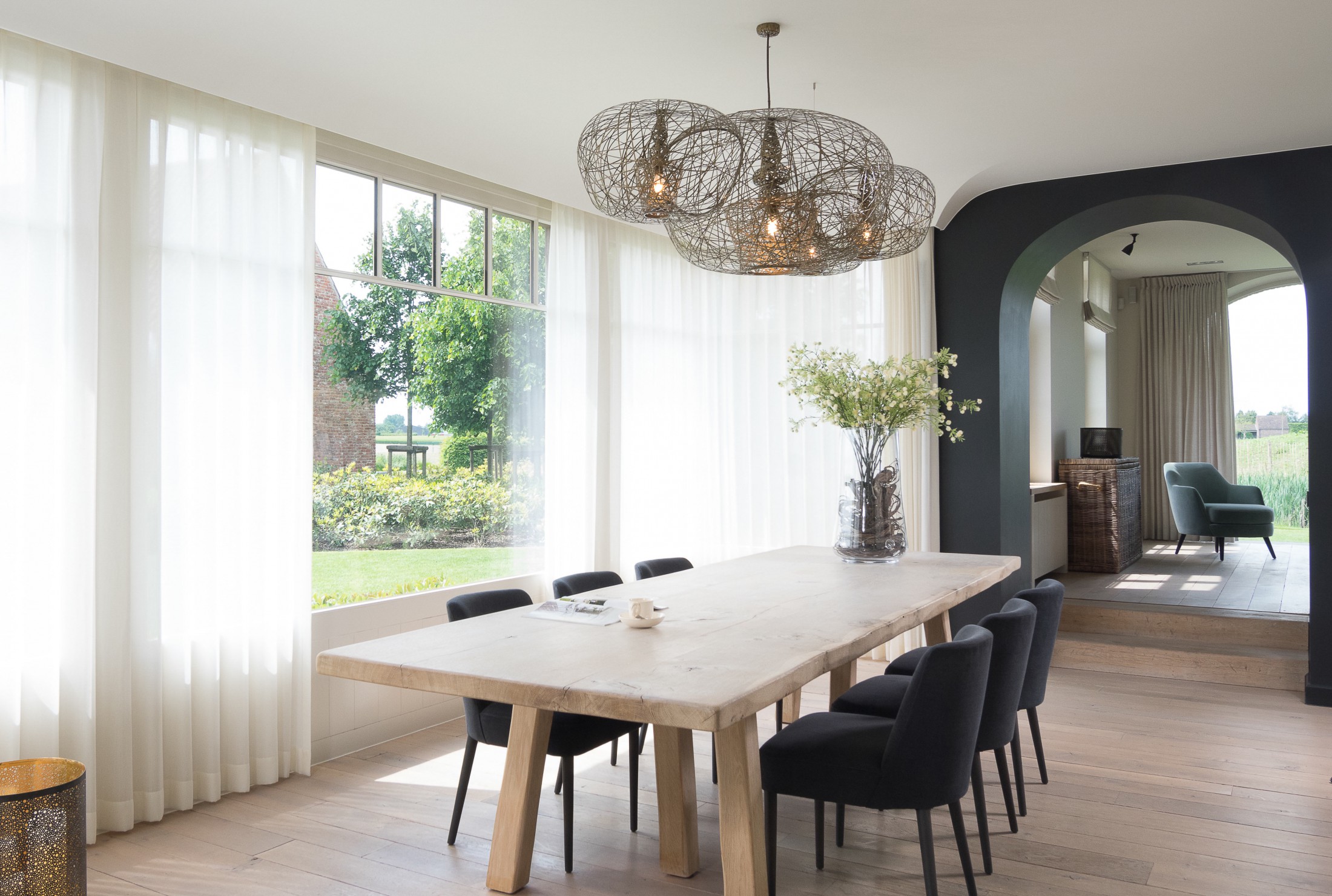 Landelijke hoeve