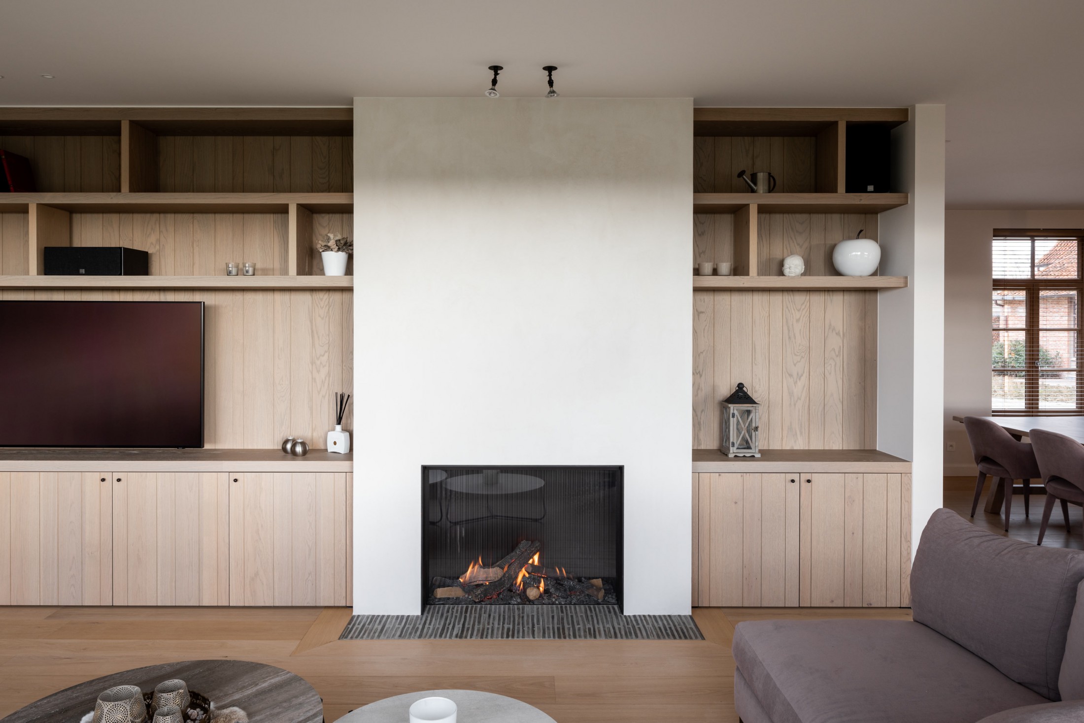 Landelijke woning