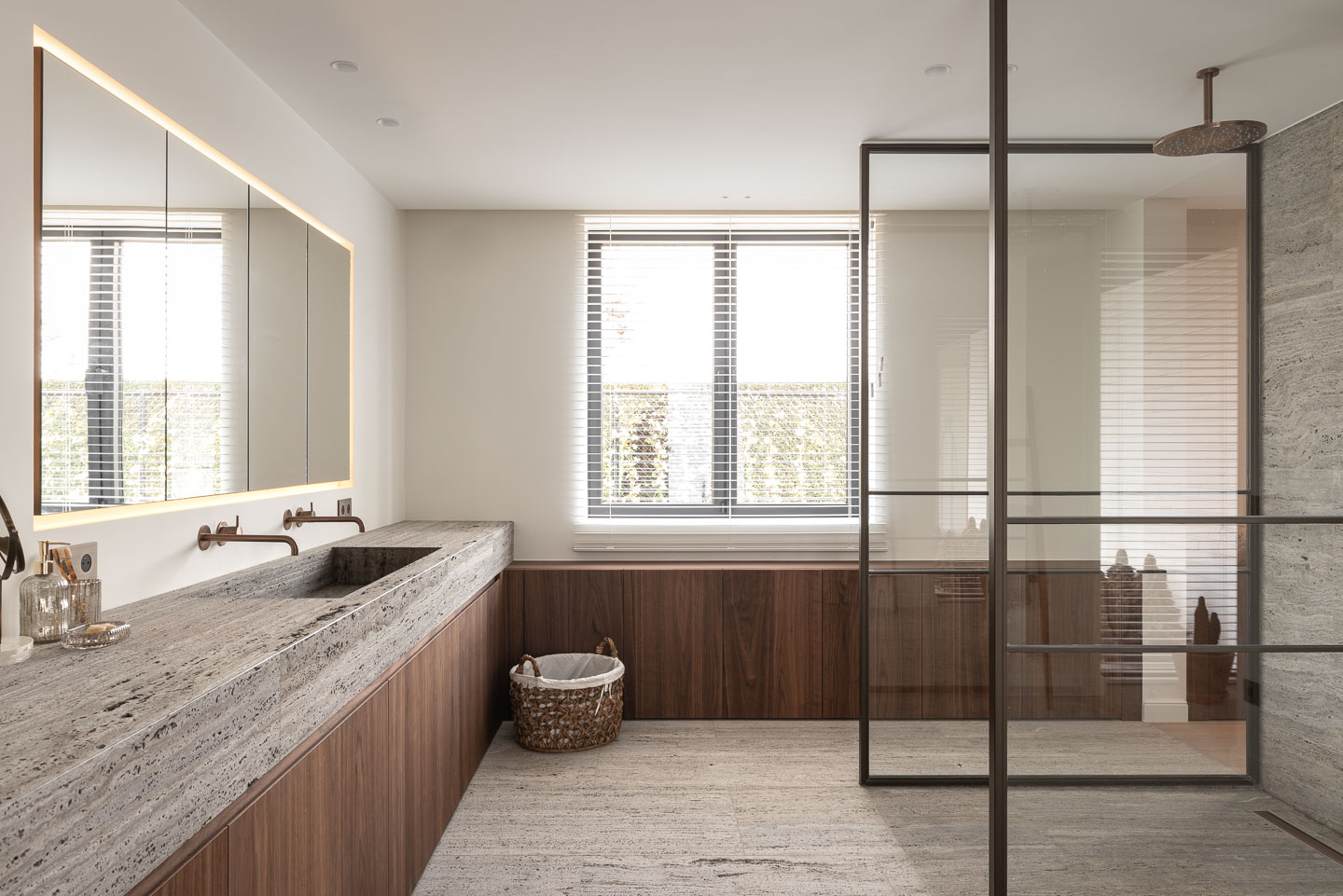 Sereen interieur